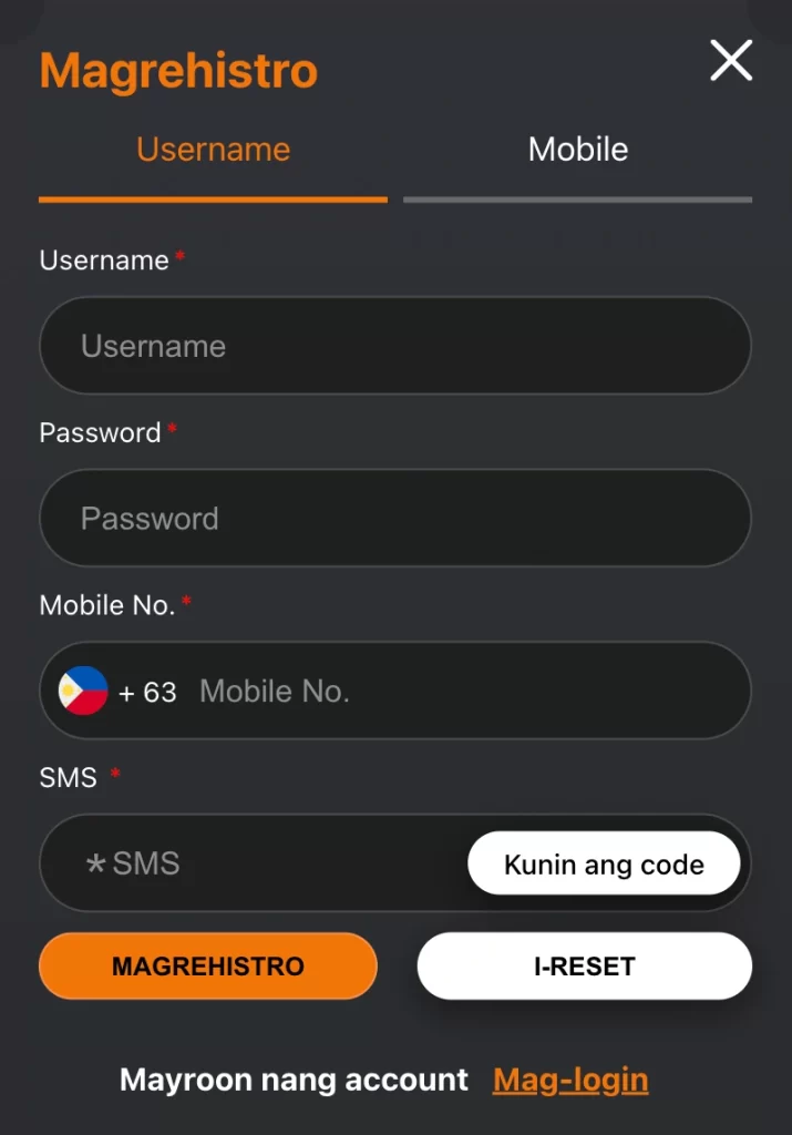 NEWJILI Register