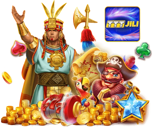 newjili Slots