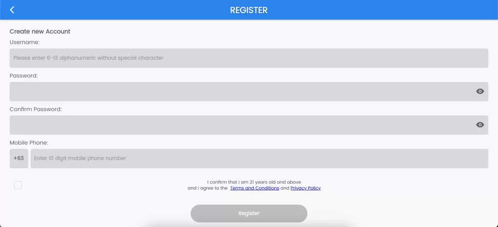 newjili Register